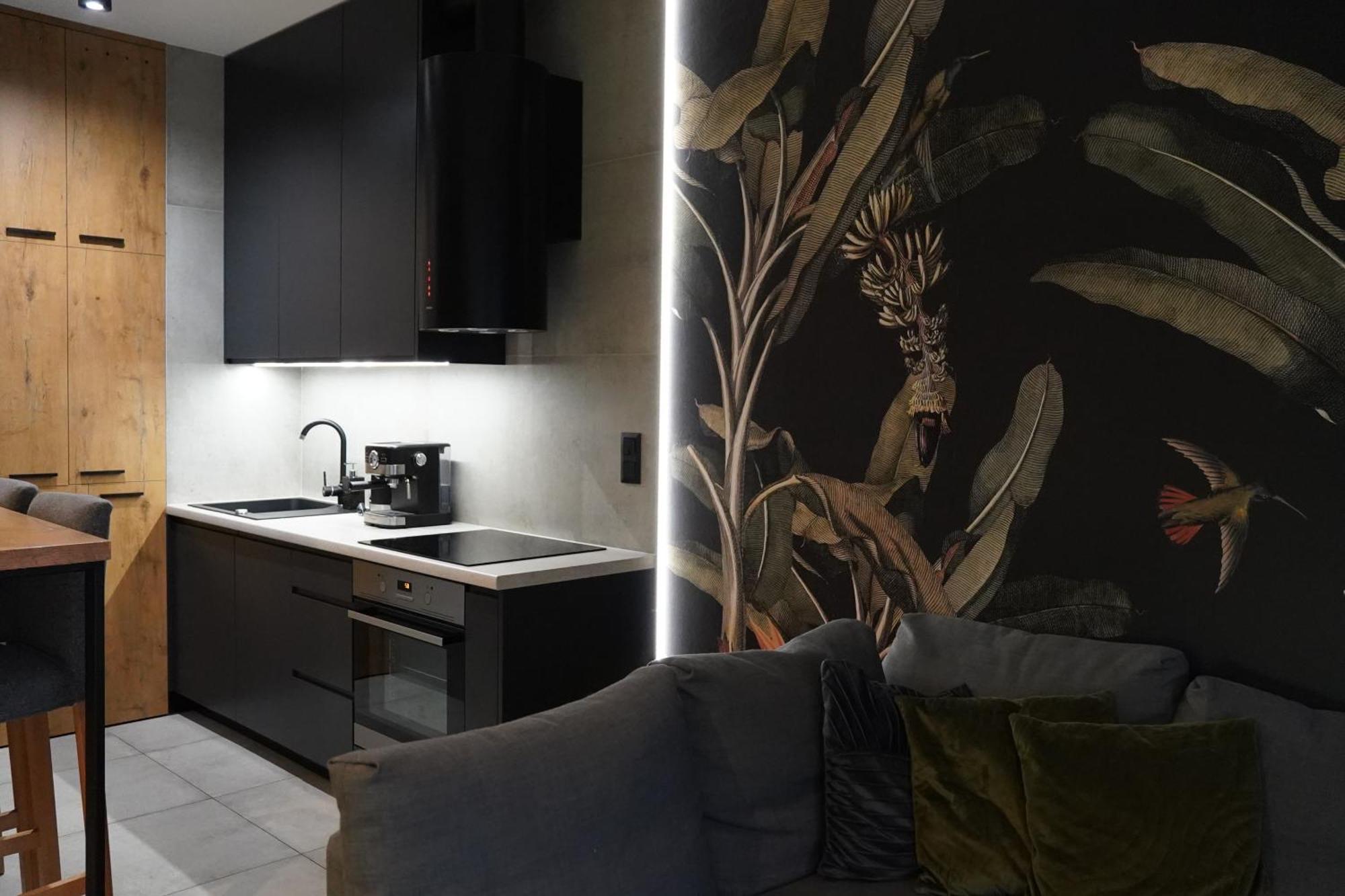 Jacuzzi Apartamenty Gdansk - Relax Apartments חדר תמונה