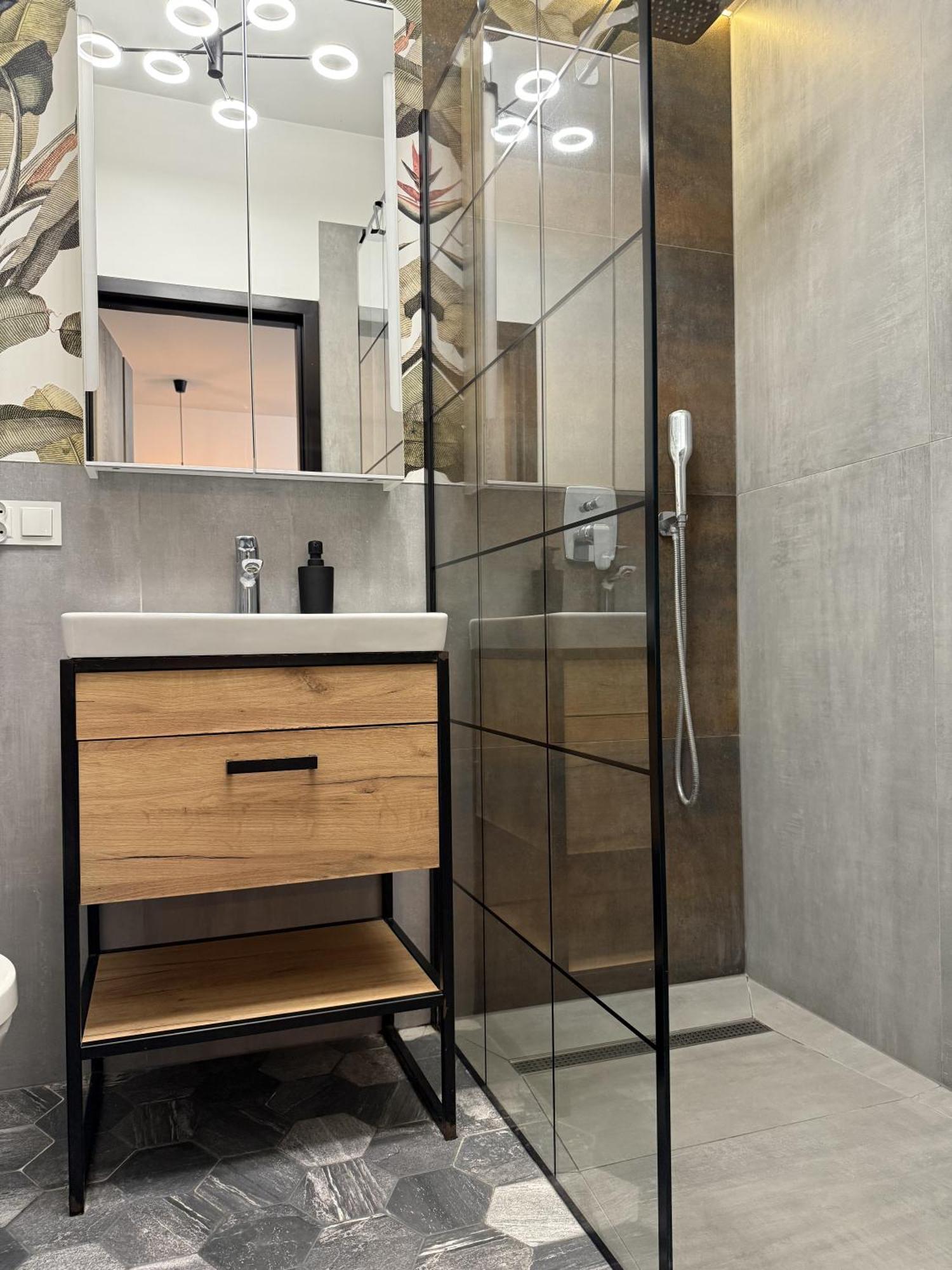 Jacuzzi Apartamenty Gdansk - Relax Apartments מראה חיצוני תמונה