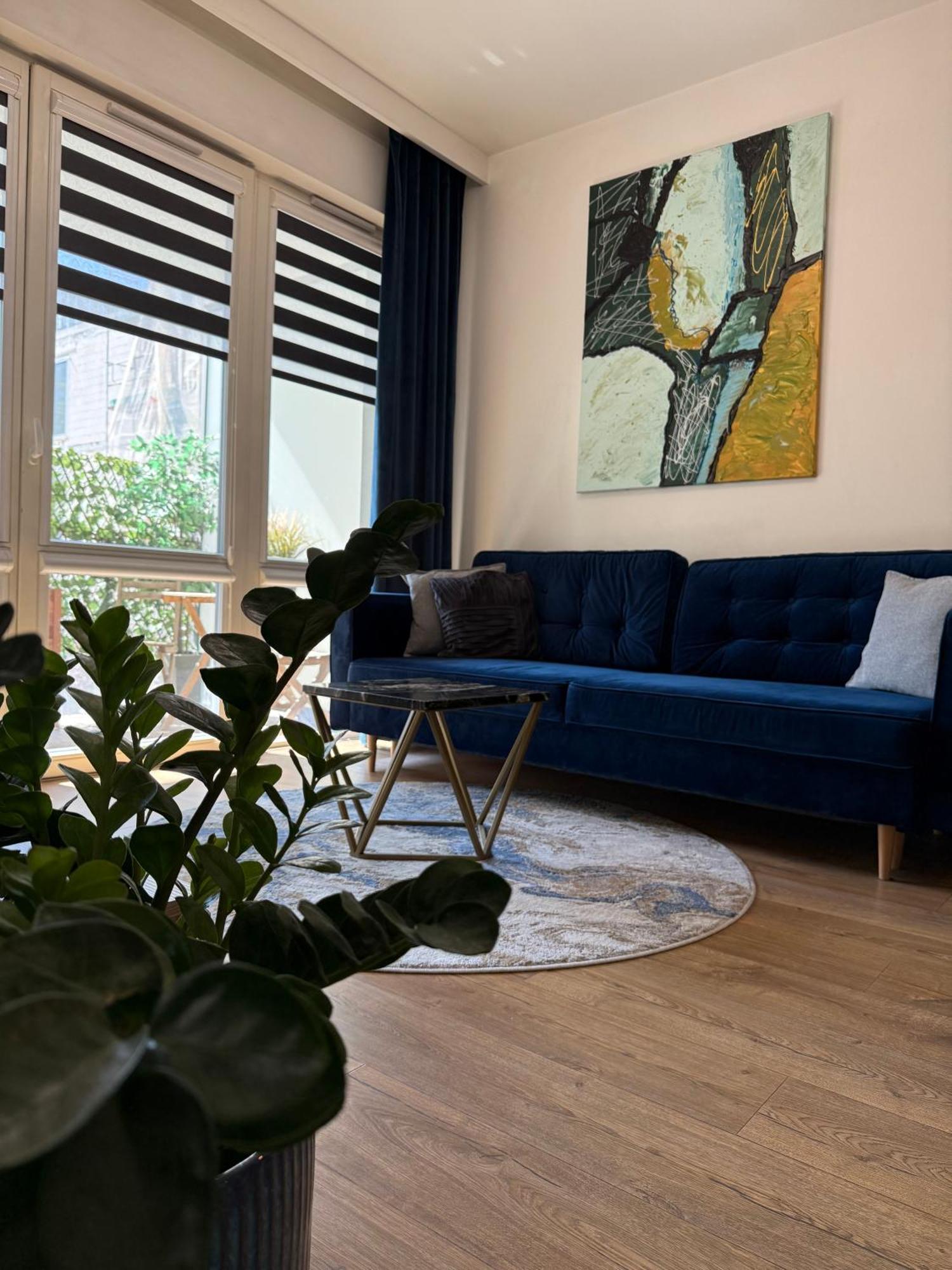 Jacuzzi Apartamenty Gdansk - Relax Apartments מראה חיצוני תמונה