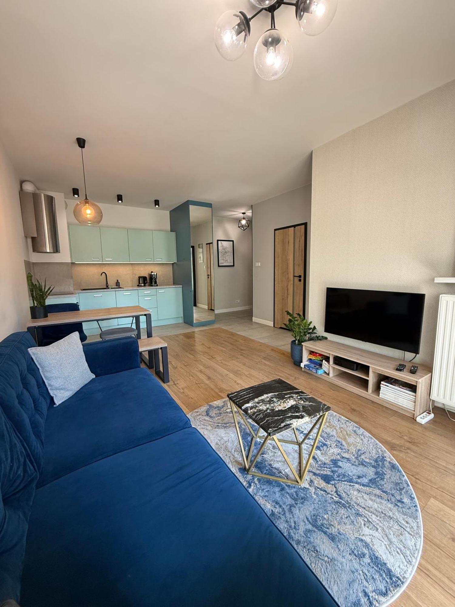 Jacuzzi Apartamenty Gdansk - Relax Apartments מראה חיצוני תמונה