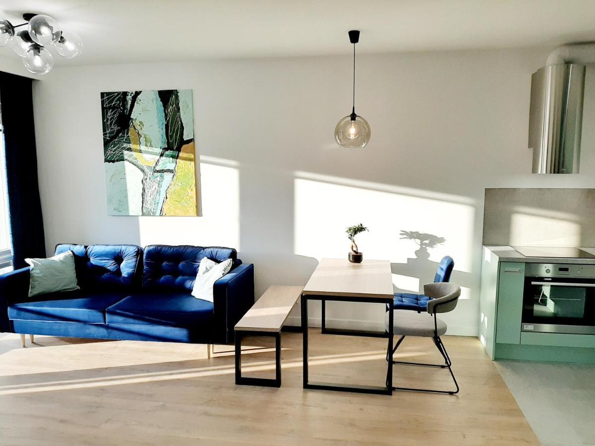 Jacuzzi Apartamenty Gdansk - Relax Apartments מראה חיצוני תמונה