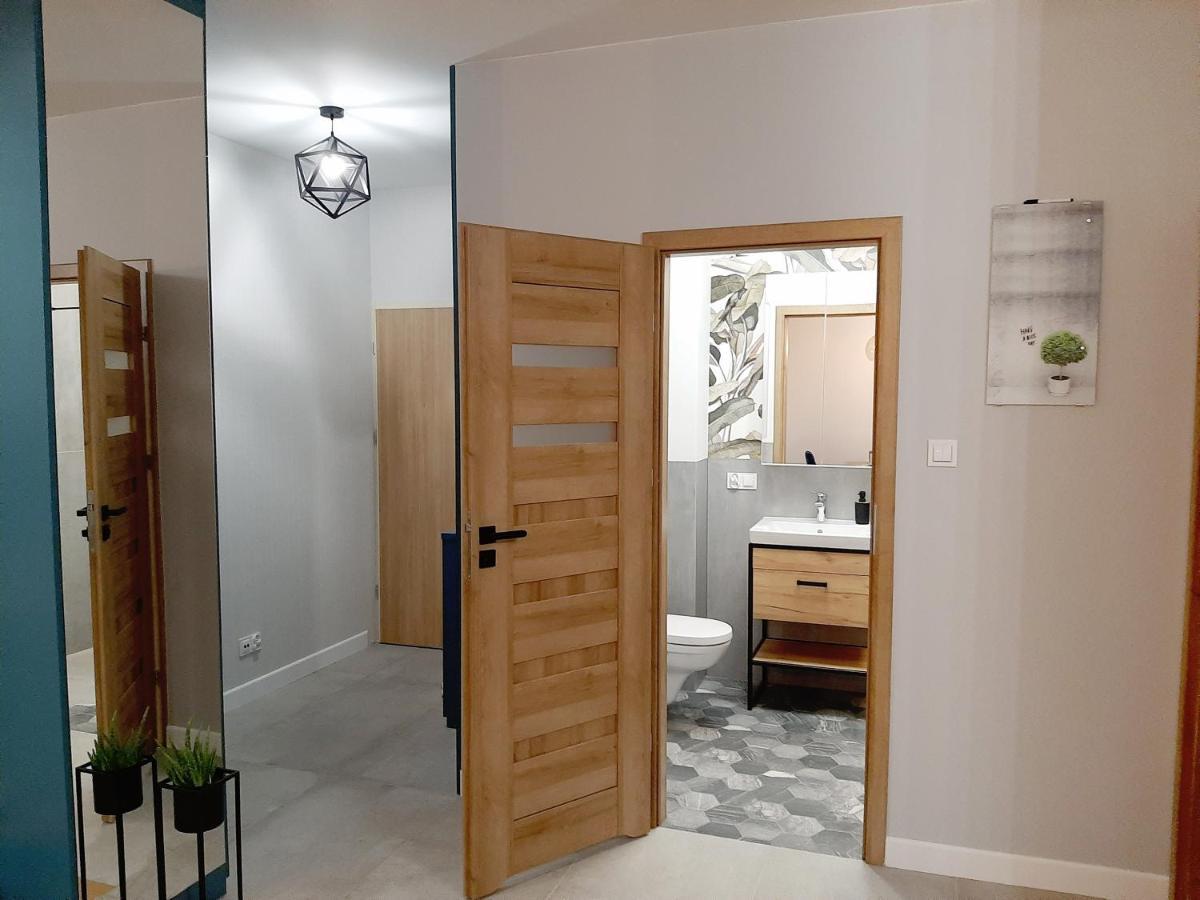 Jacuzzi Apartamenty Gdansk - Relax Apartments מראה חיצוני תמונה
