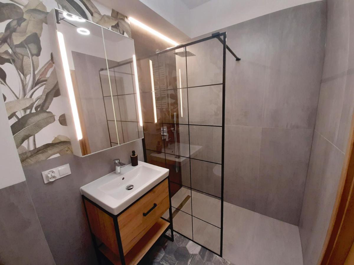 Jacuzzi Apartamenty Gdansk - Relax Apartments מראה חיצוני תמונה