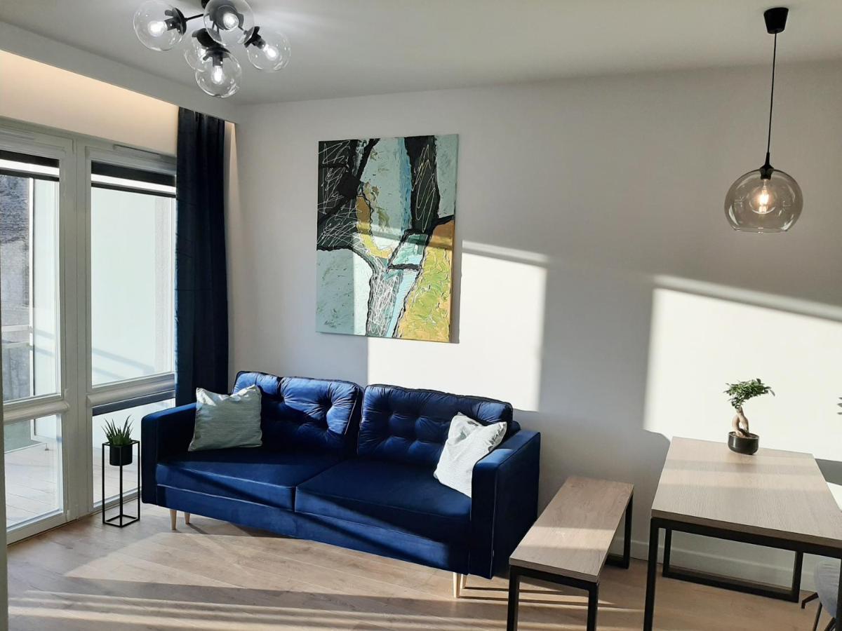 Jacuzzi Apartamenty Gdansk - Relax Apartments מראה חיצוני תמונה