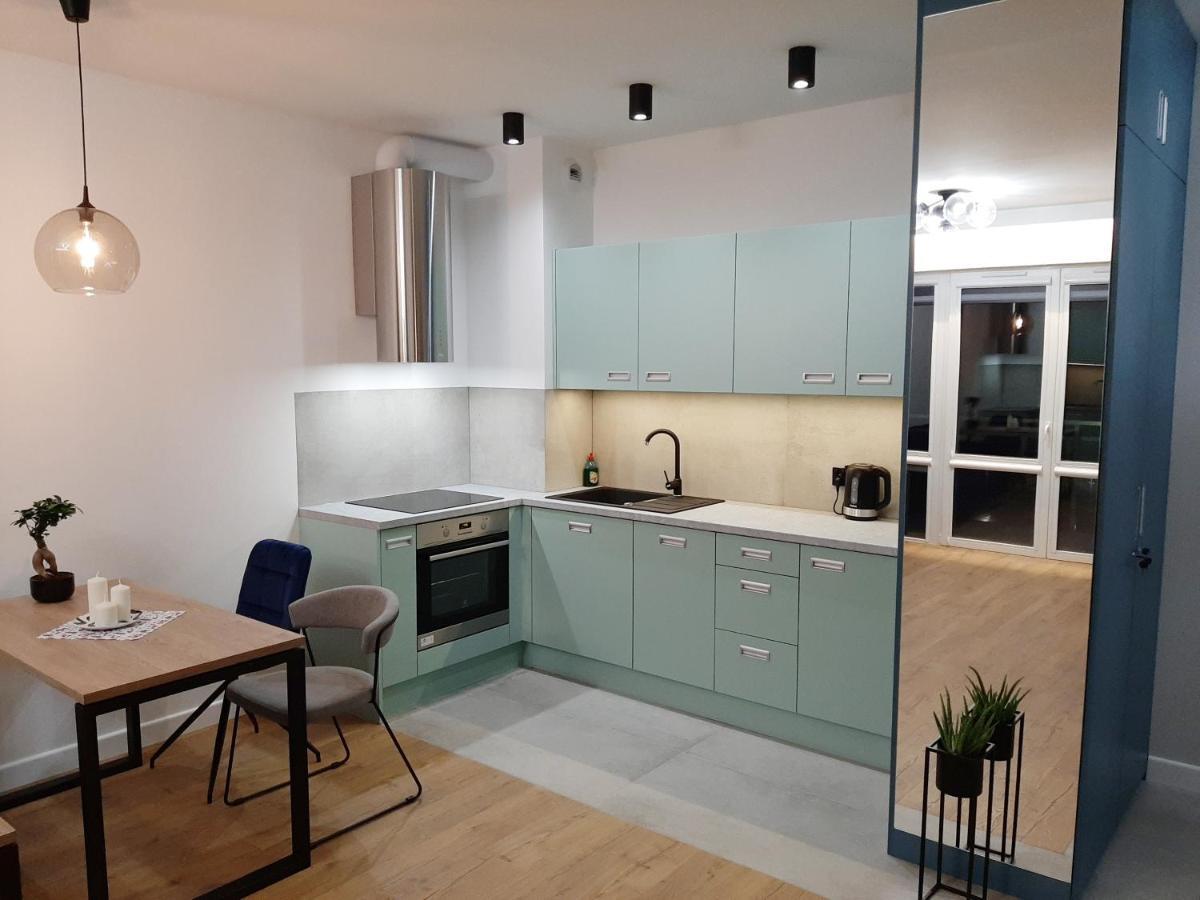 Jacuzzi Apartamenty Gdansk - Relax Apartments מראה חיצוני תמונה