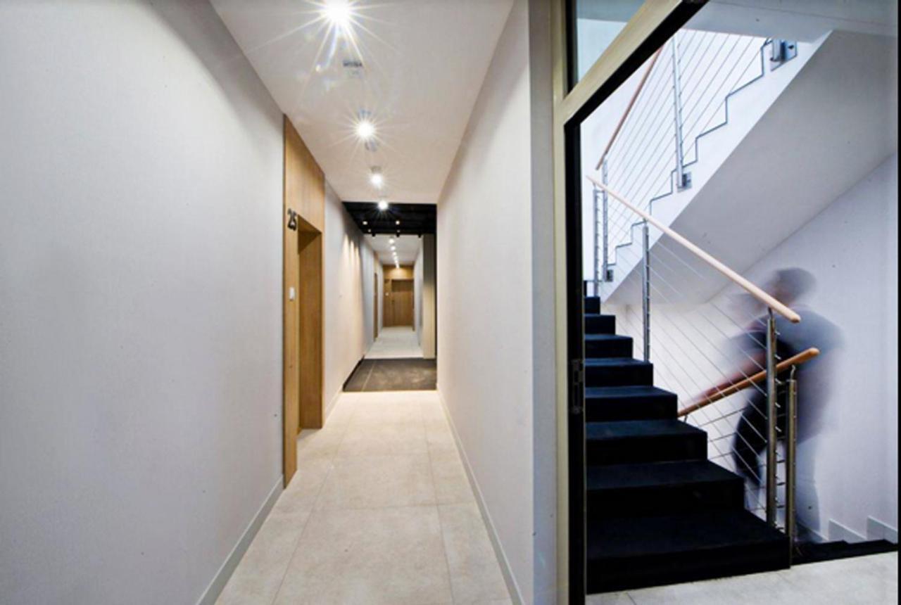 Jacuzzi Apartamenty Gdansk - Relax Apartments מראה חיצוני תמונה